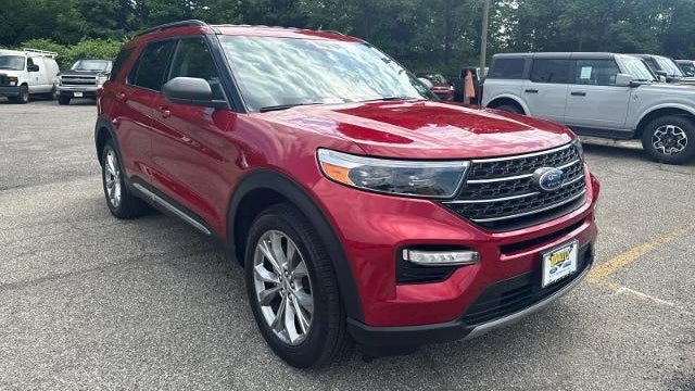 Preowned 2022 Ford Explorer XLT for Sale