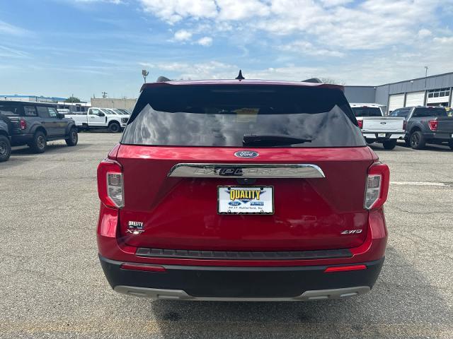 2022 Ford Explorer - $29,499