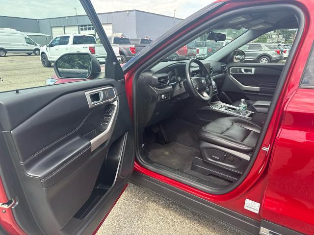 2022 Ford Explorer - $29,499