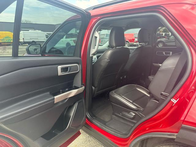 2022 Ford Explorer - $29,499