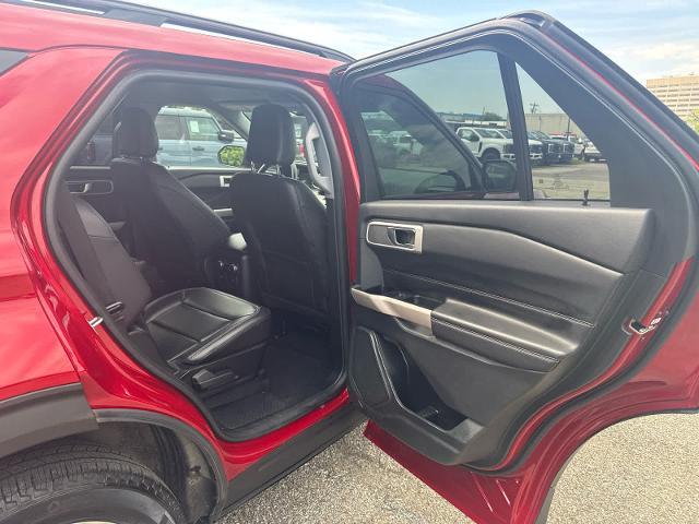 2022 Ford Explorer - $29,499