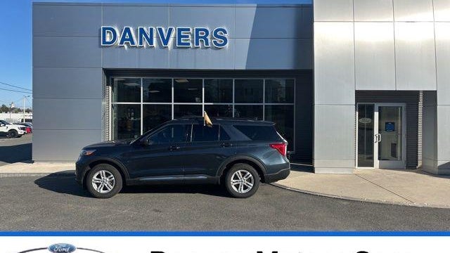 Preowned 2022 Ford Explorer XLT for Sale