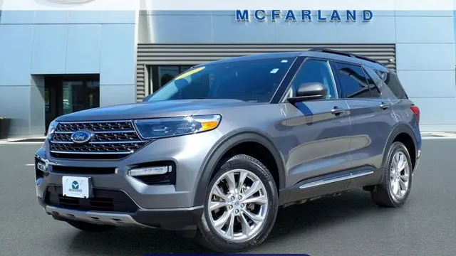 Preowned 2022 Ford Explorer XLT for Sale