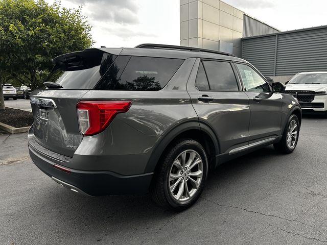 2022 Ford Explorer - $29,900