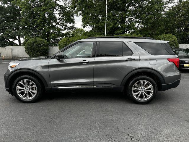 2022 Ford Explorer - $29,900