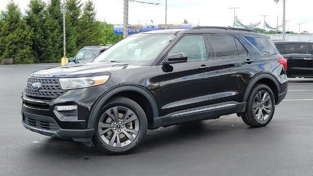 Preowned 2022 Ford Explorer XLT for Sale