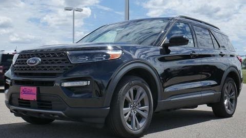 Preowned 2022 Ford Explorer XLT for Sale