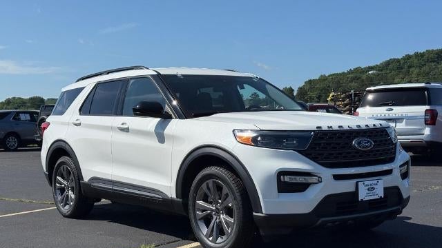 Preowned 2022 Ford Explorer XLT for Sale