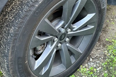 2022 Ford Explorer AWD XLT 4DR SUV