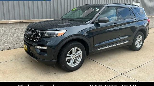 Preowned 2022 Ford Explorer XLT for Sale
