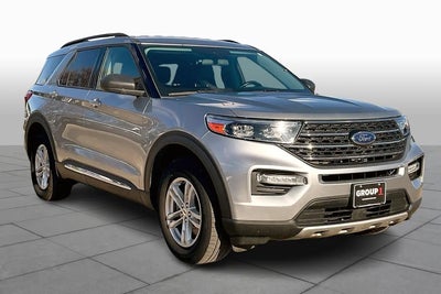 2023 Ford Explorer AWD XLT 4DR SUV