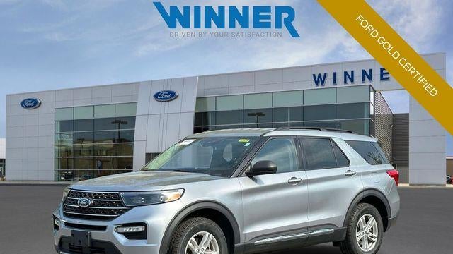 Preowned 2023 Ford Explorer XLT for Sale