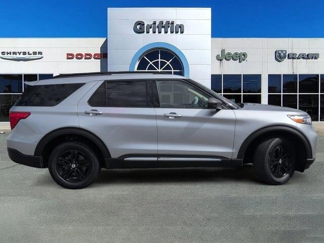 2023 Ford Explorer - $28,498