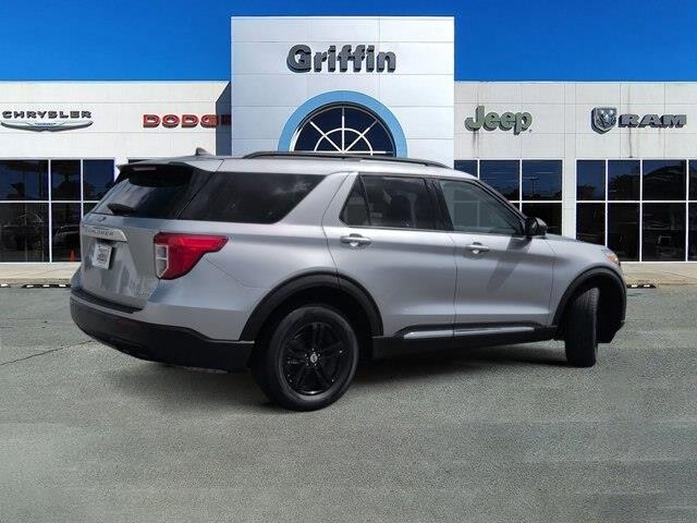 2023 Ford Explorer - $28,498
