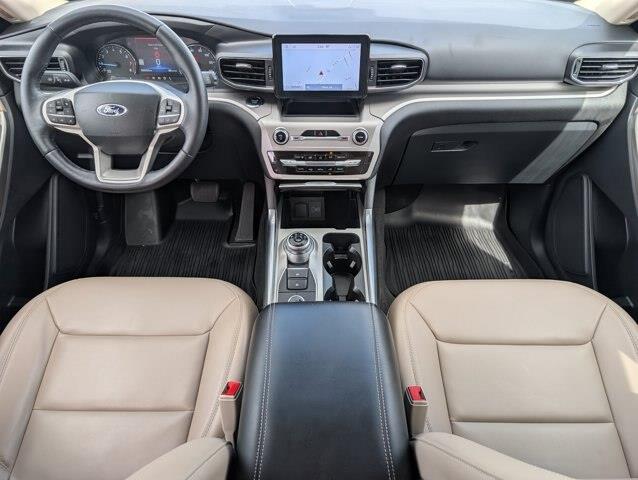 2023 Ford Explorer - $28,498
