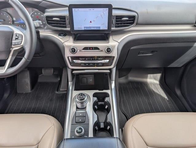 2023 Ford Explorer - $28,498