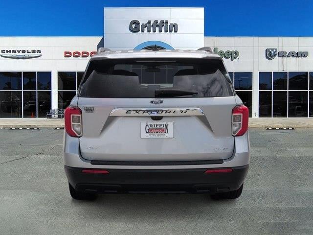 2023 Ford Explorer - $28,498