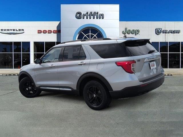 2023 Ford Explorer - $28,498