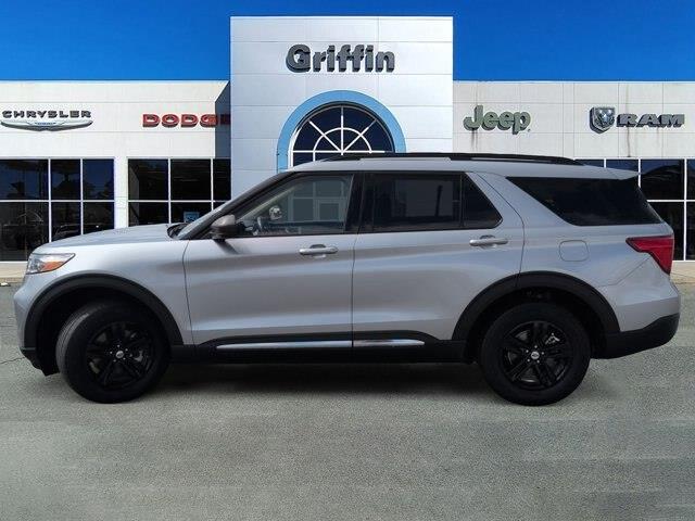 2023 Ford Explorer - $28,498