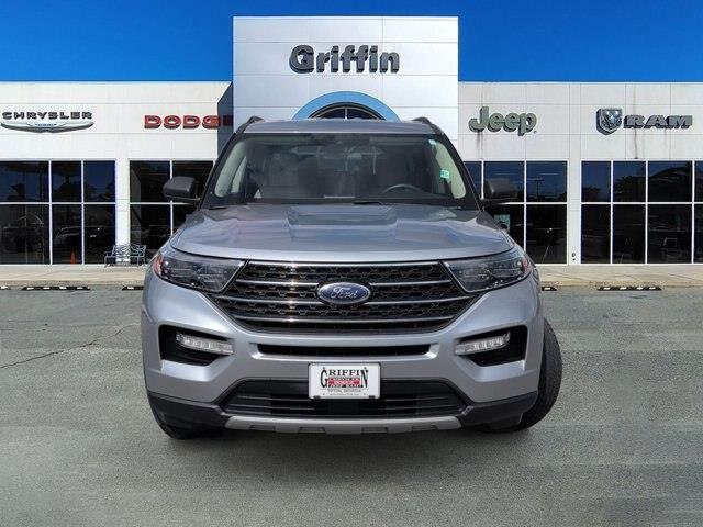 2023 Ford Explorer - $28,498