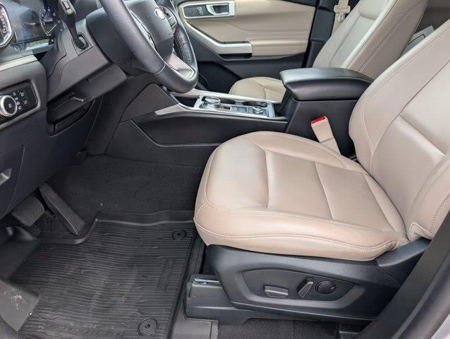2023 Ford Explorer - $28,498