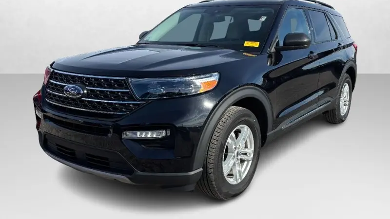 Preowned 2023 Ford Explorer XLT for Sale