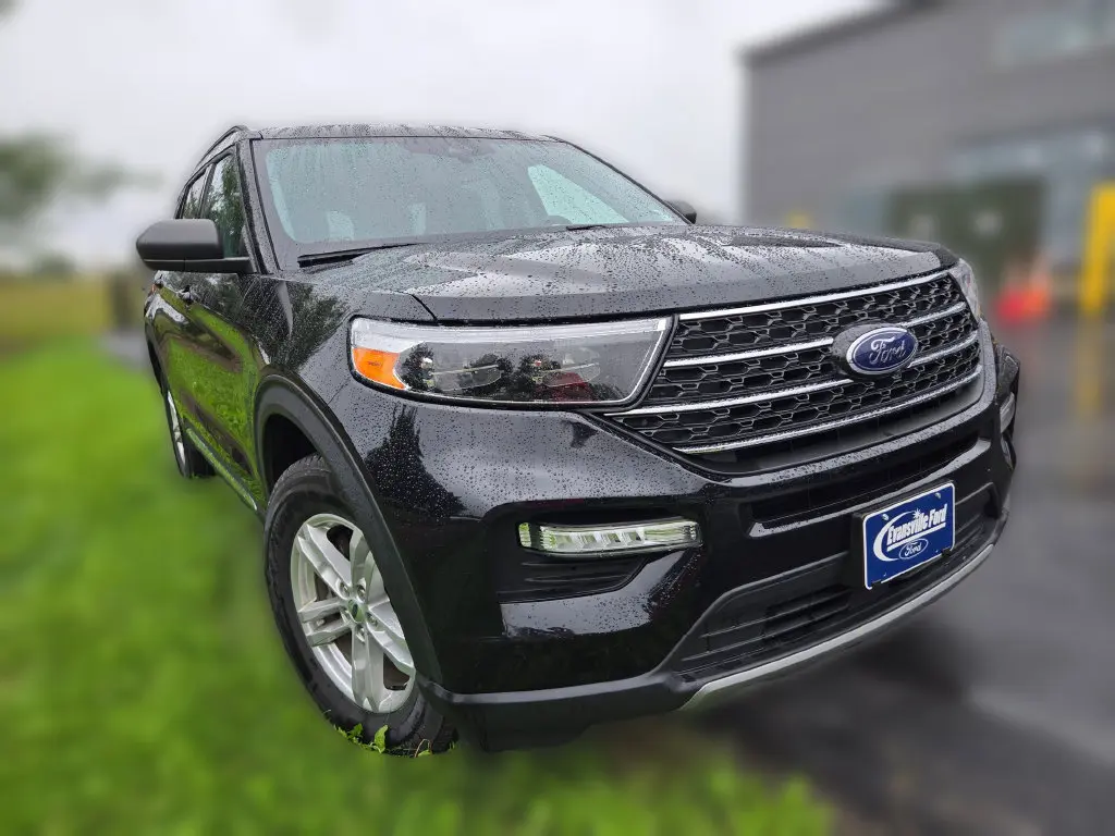 2023 Ford Explorer - $28,646