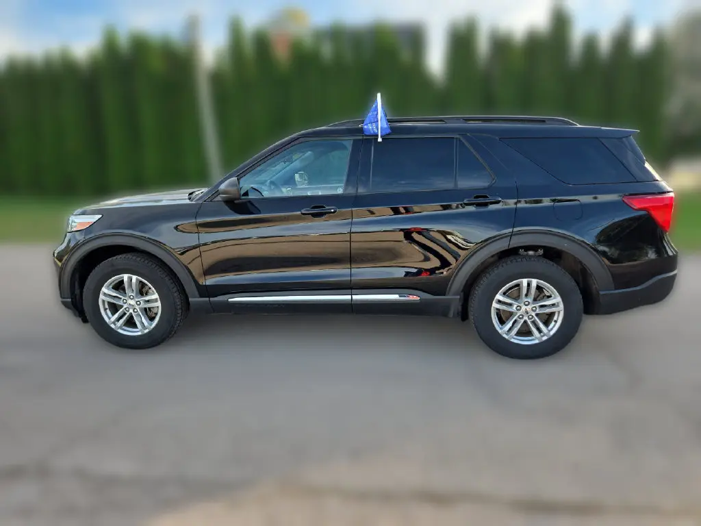 2023 Ford Explorer - $28,646
