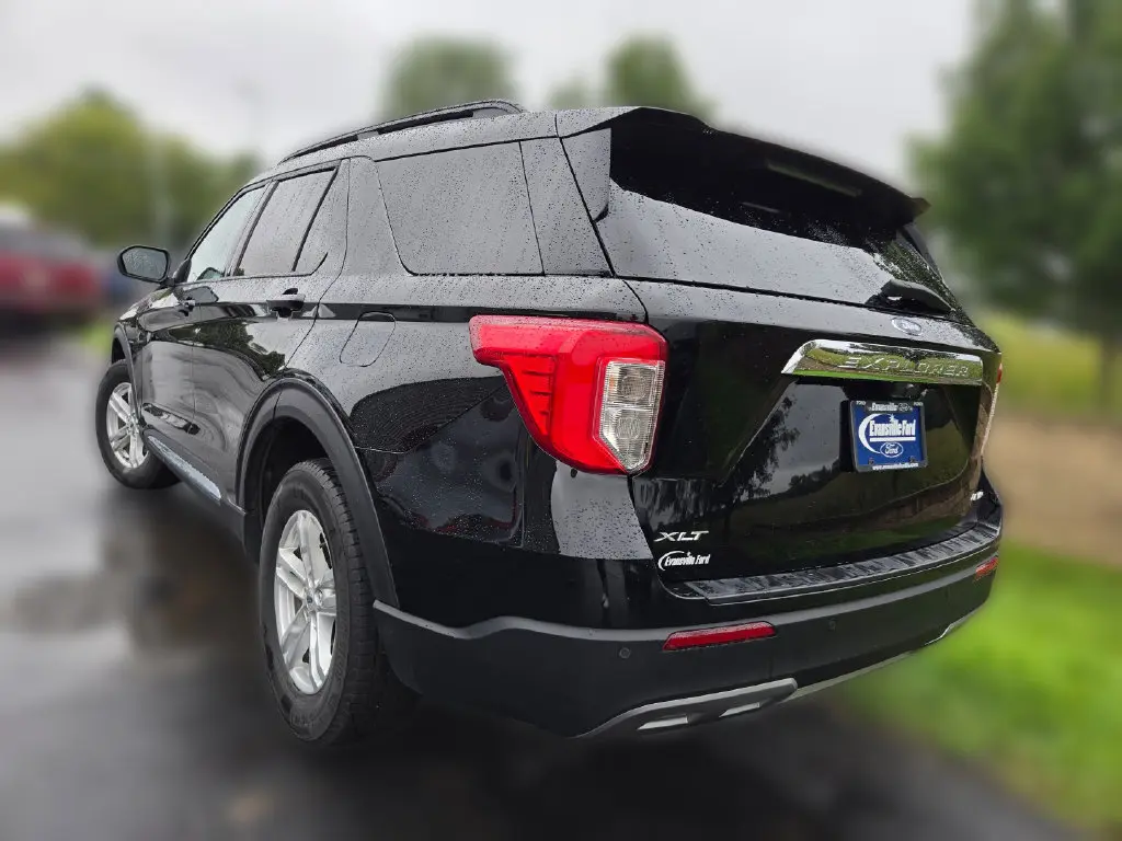 2023 Ford Explorer - $28,646