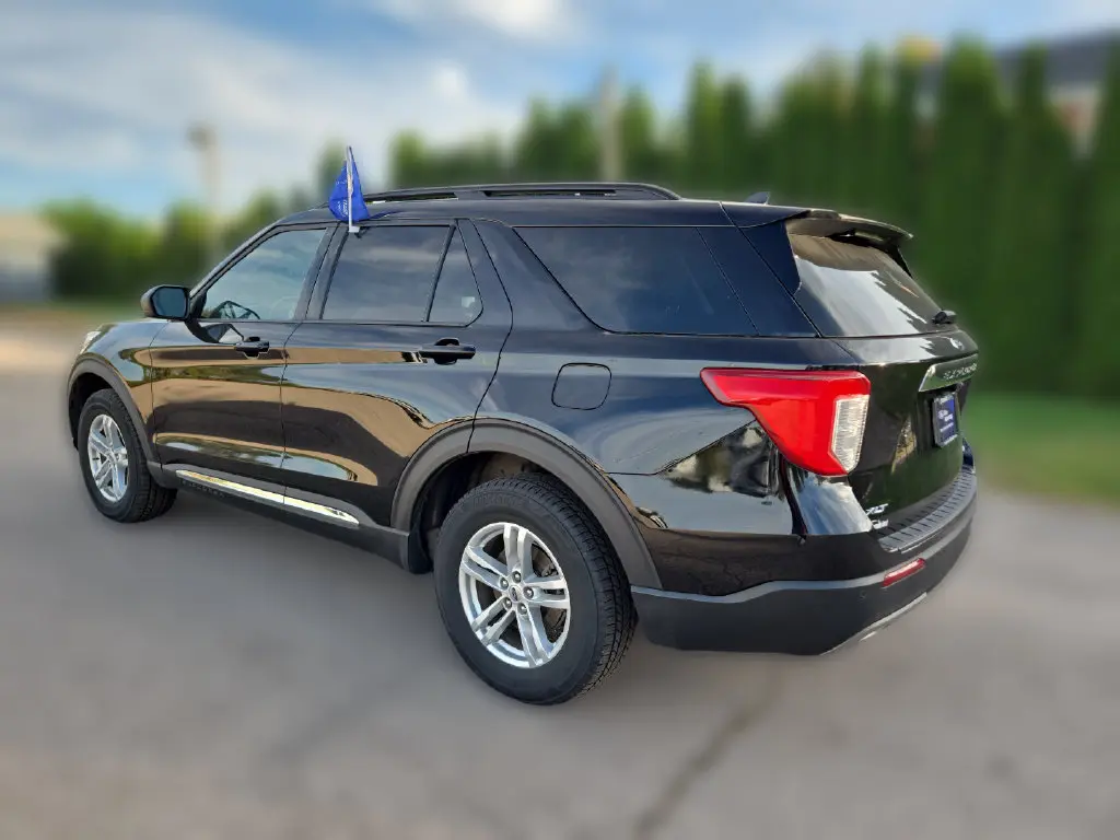 2023 Ford Explorer - $28,646