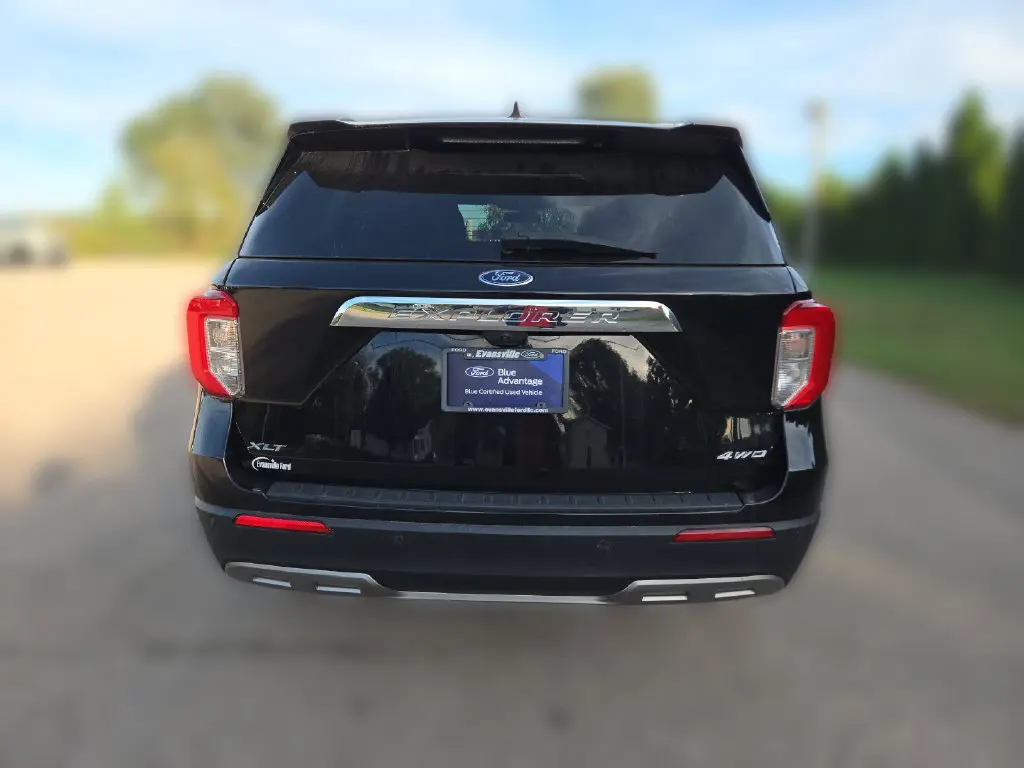 2023 Ford Explorer - $28,646