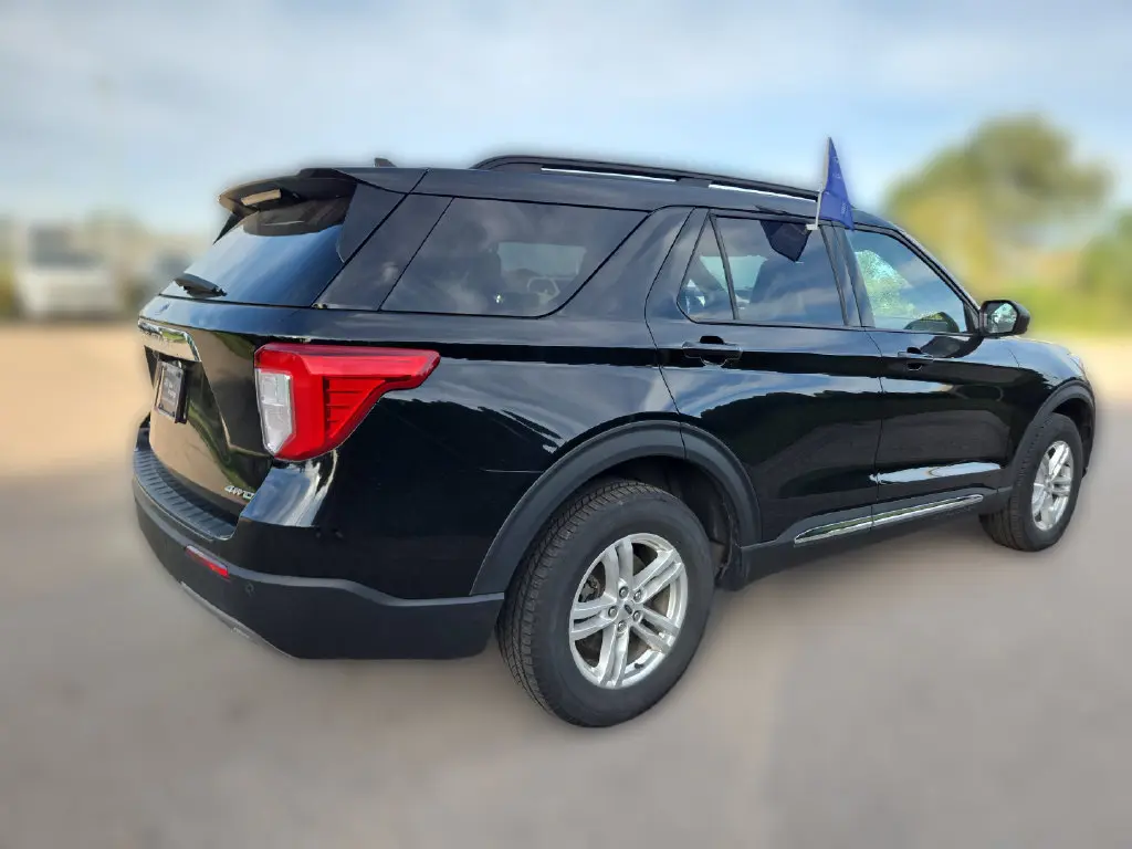2023 Ford Explorer - $28,646