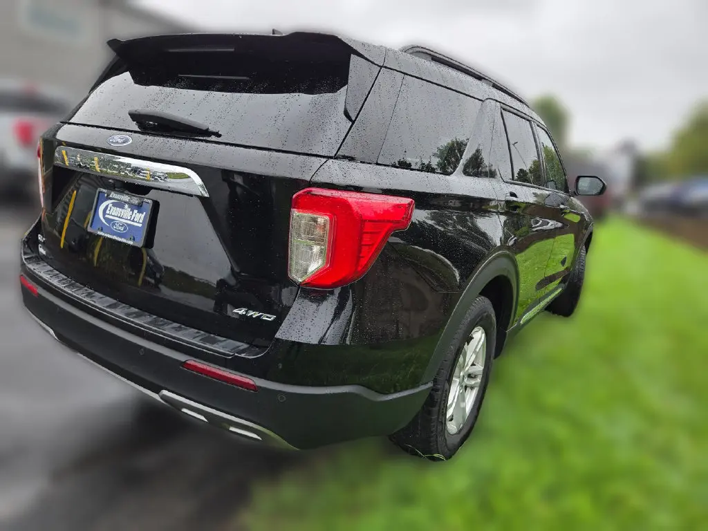 2023 Ford Explorer - $28,646