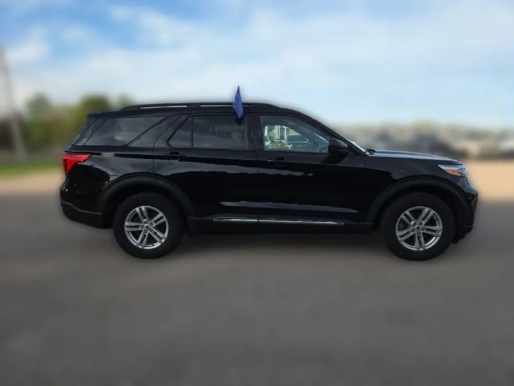2023 Ford Explorer - $28,646
