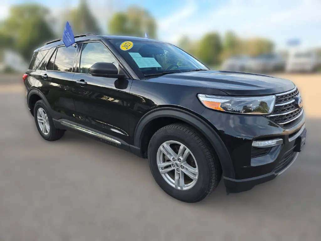 2023 Ford Explorer - $28,646