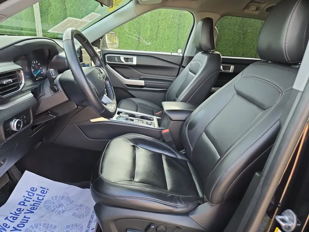 2023 Ford Explorer - $28,646