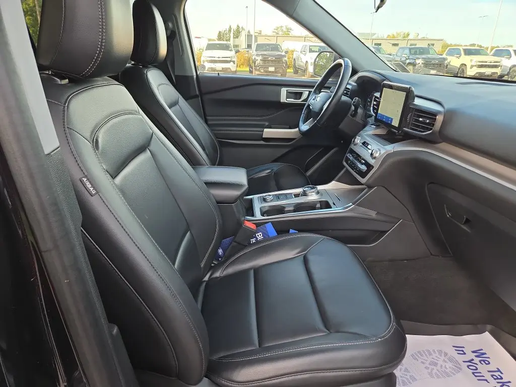 2023 Ford Explorer - $28,646