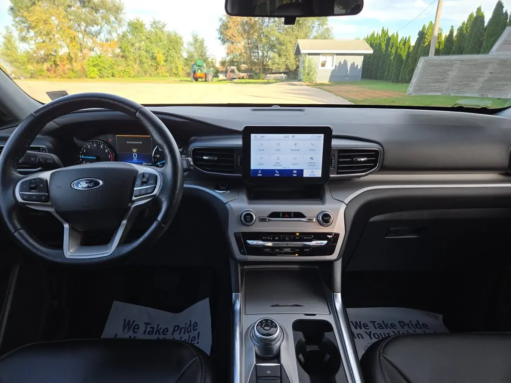 2023 Ford Explorer - $28,646
