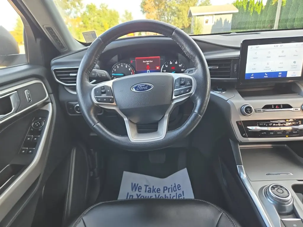 2023 Ford Explorer - $28,646