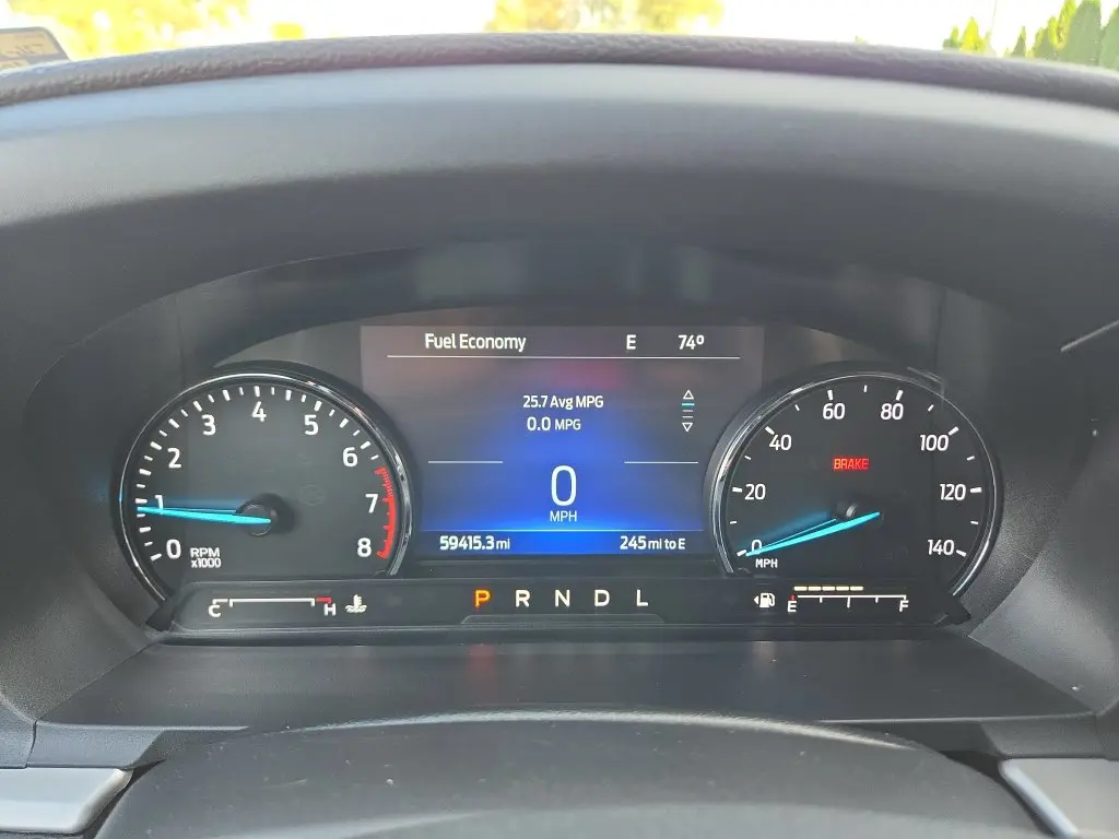 2023 Ford Explorer - $28,646