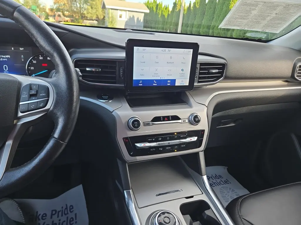 2023 Ford Explorer - $28,646