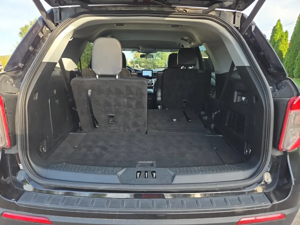 2023 Ford Explorer - $28,646