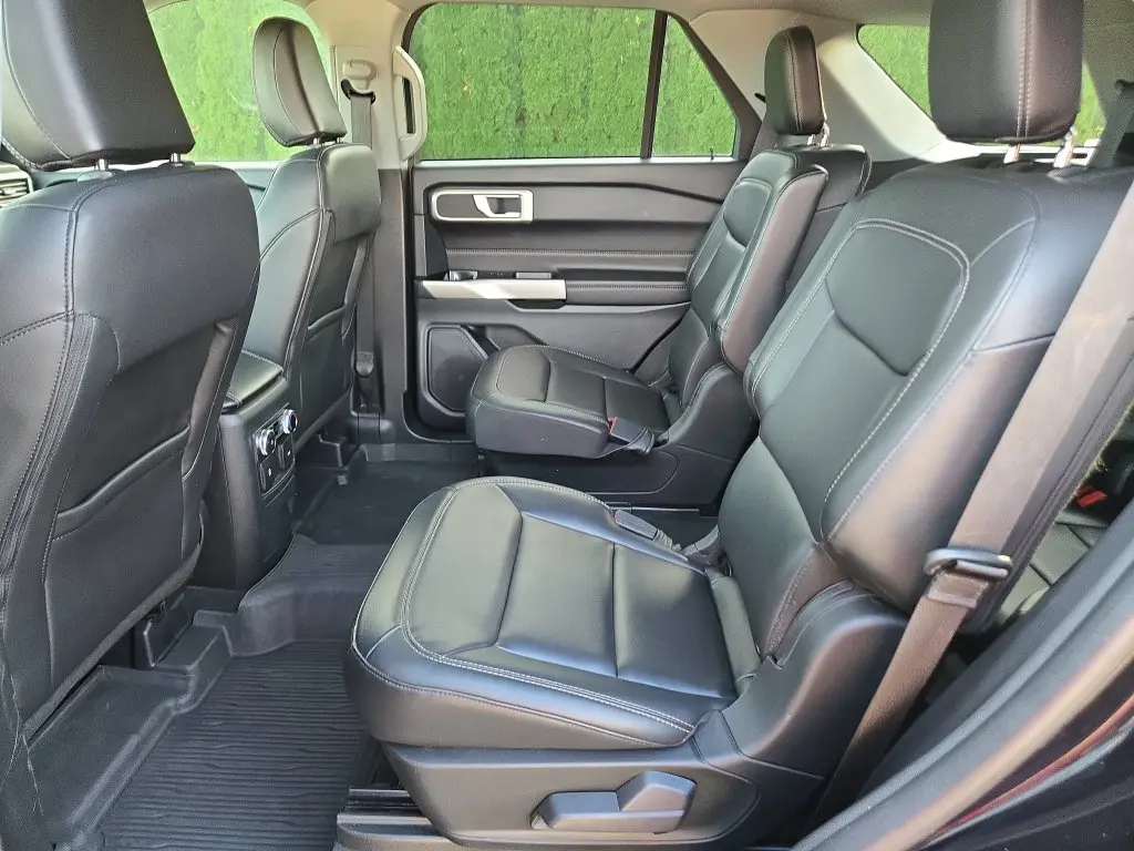 2023 Ford Explorer - $28,646