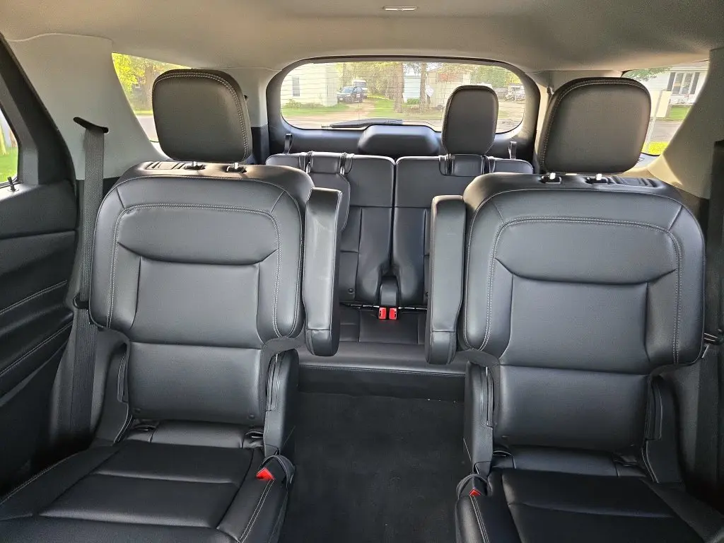 2023 Ford Explorer - $28,646