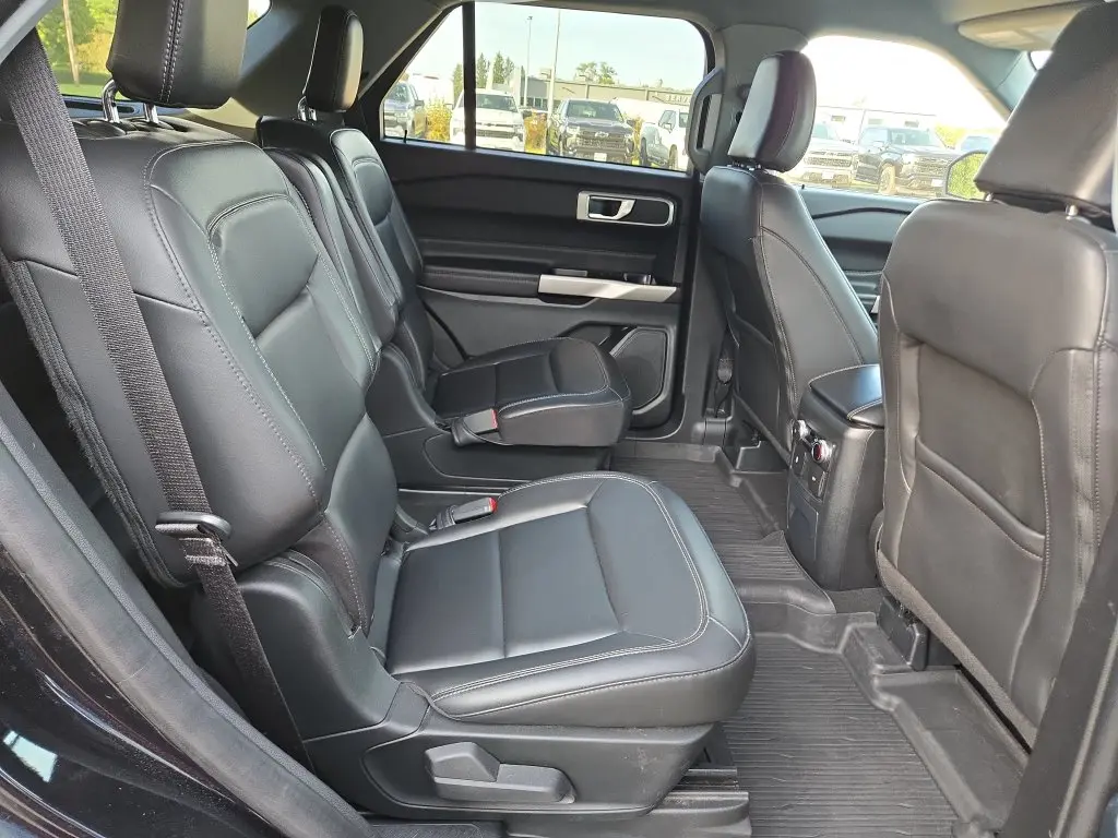 2023 Ford Explorer - $28,646