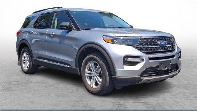 Preowned 2023 Ford Explorer XLT for Sale