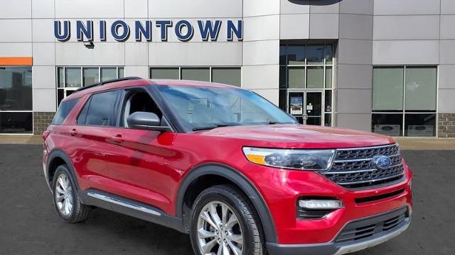 Preowned 2023 Ford Explorer XLT for Sale