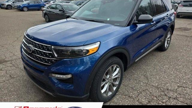 Preowned 2023 Ford Explorer XLT for Sale