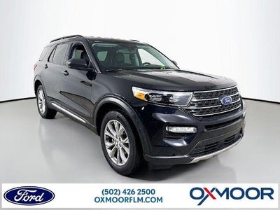 2023 Ford Explorer AWD XLT 4DR SUV