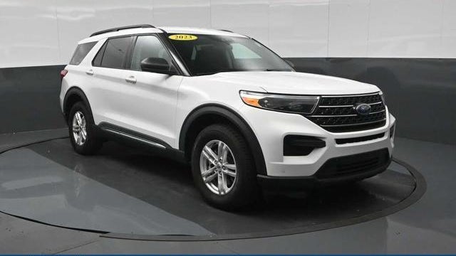 Preowned 2023 Ford Explorer XLT for Sale